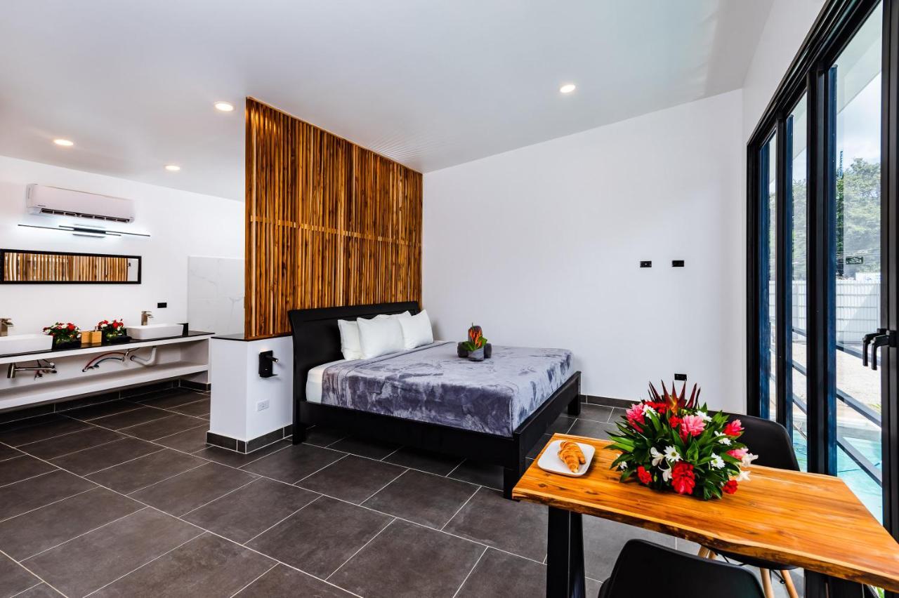 Hotel House Of Nomad - Adults Only Tamarindo Exteriér fotografie