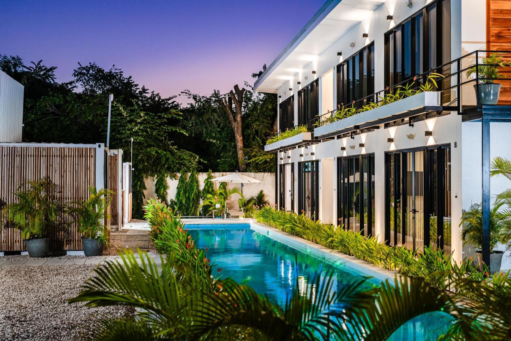 Hotel House Of Nomad - Adults Only Tamarindo Exteriér fotografie