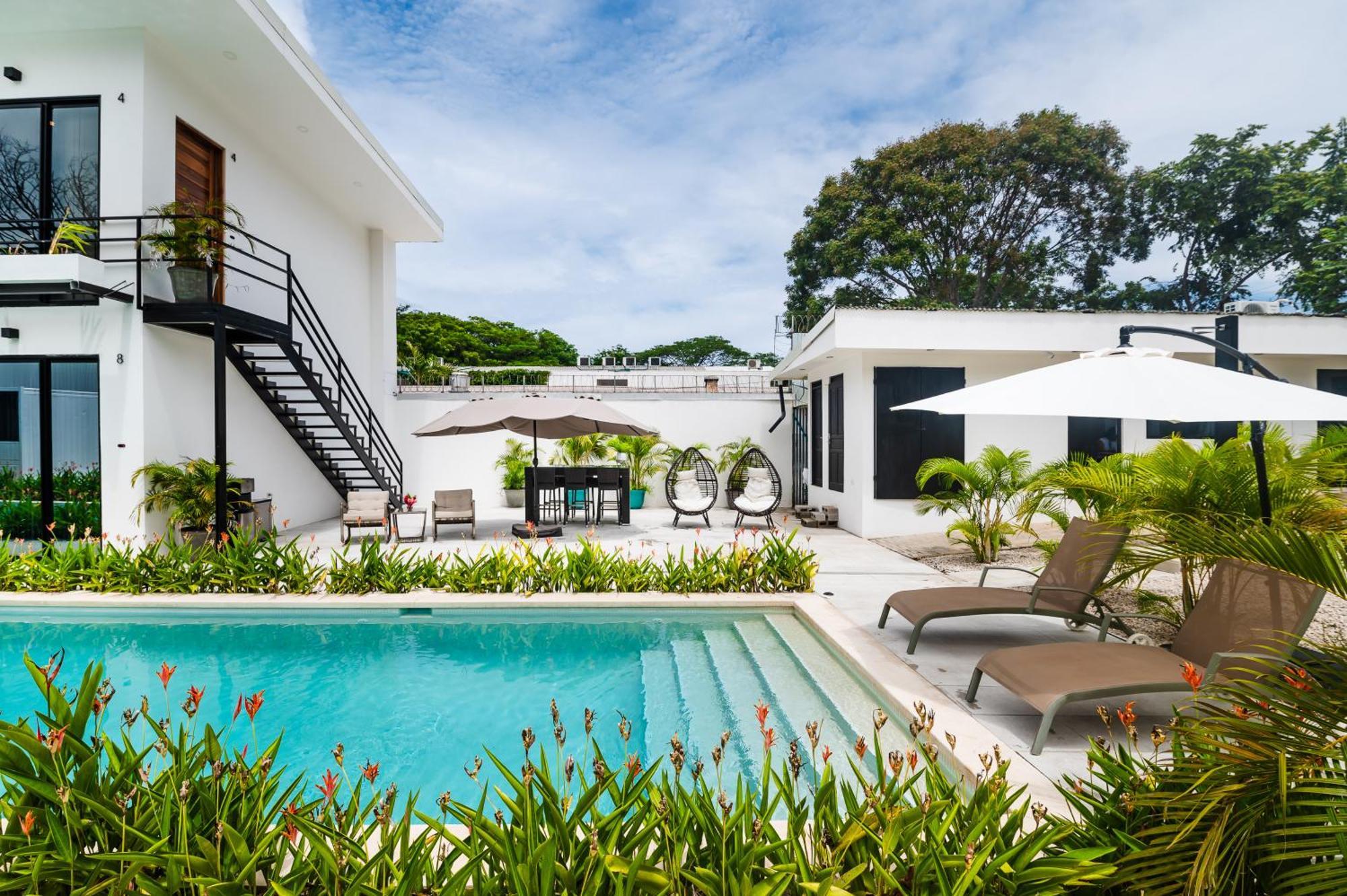 Hotel House Of Nomad - Adults Only Tamarindo Exteriér fotografie