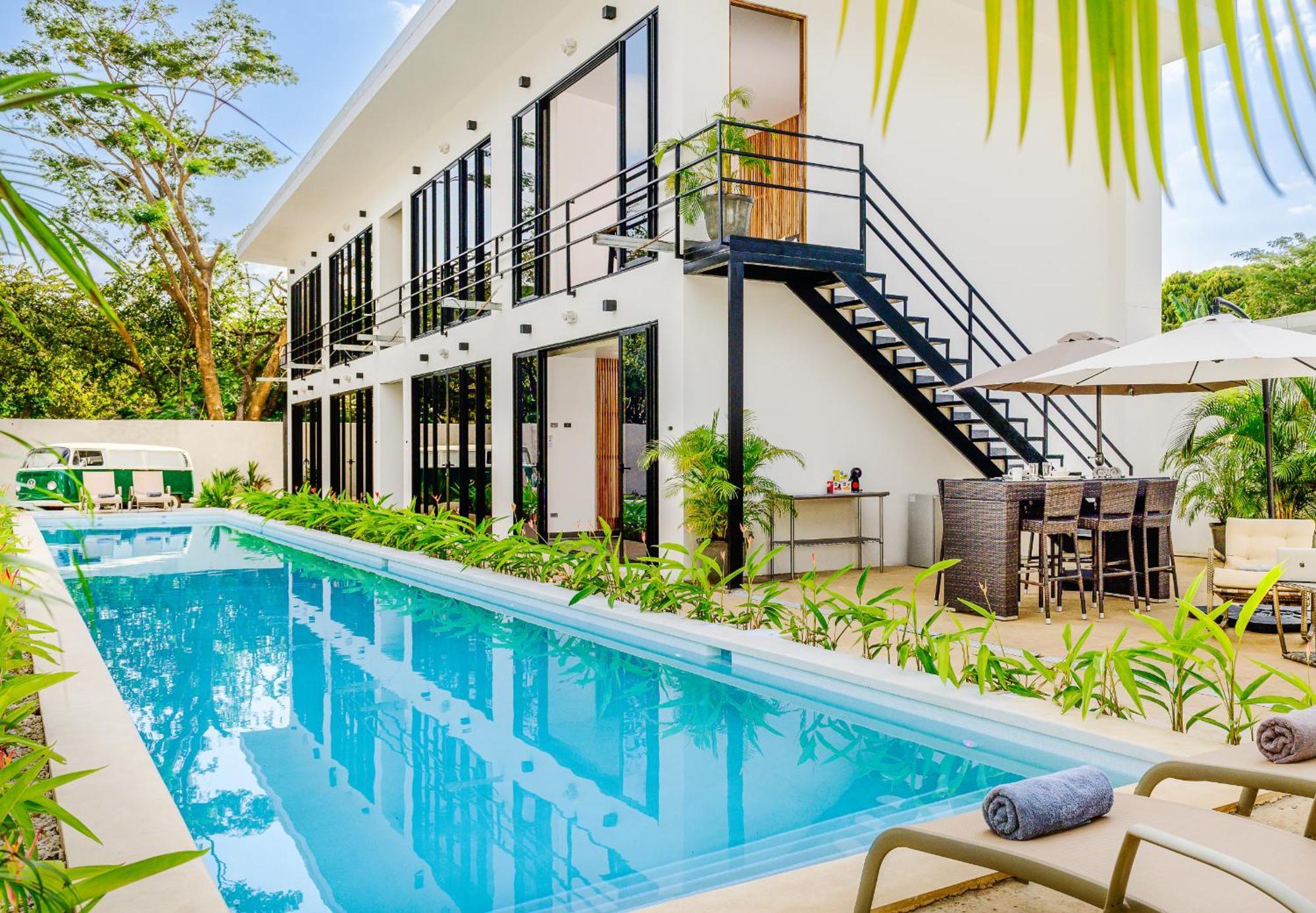 Hotel House Of Nomad - Adults Only Tamarindo Exteriér fotografie