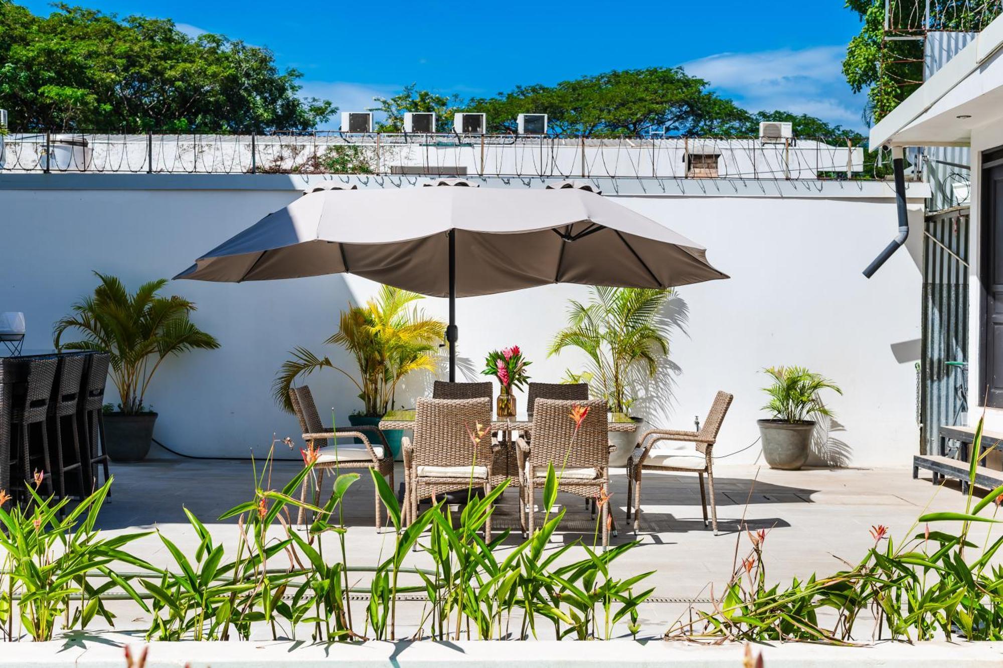 Hotel House Of Nomad - Adults Only Tamarindo Exteriér fotografie