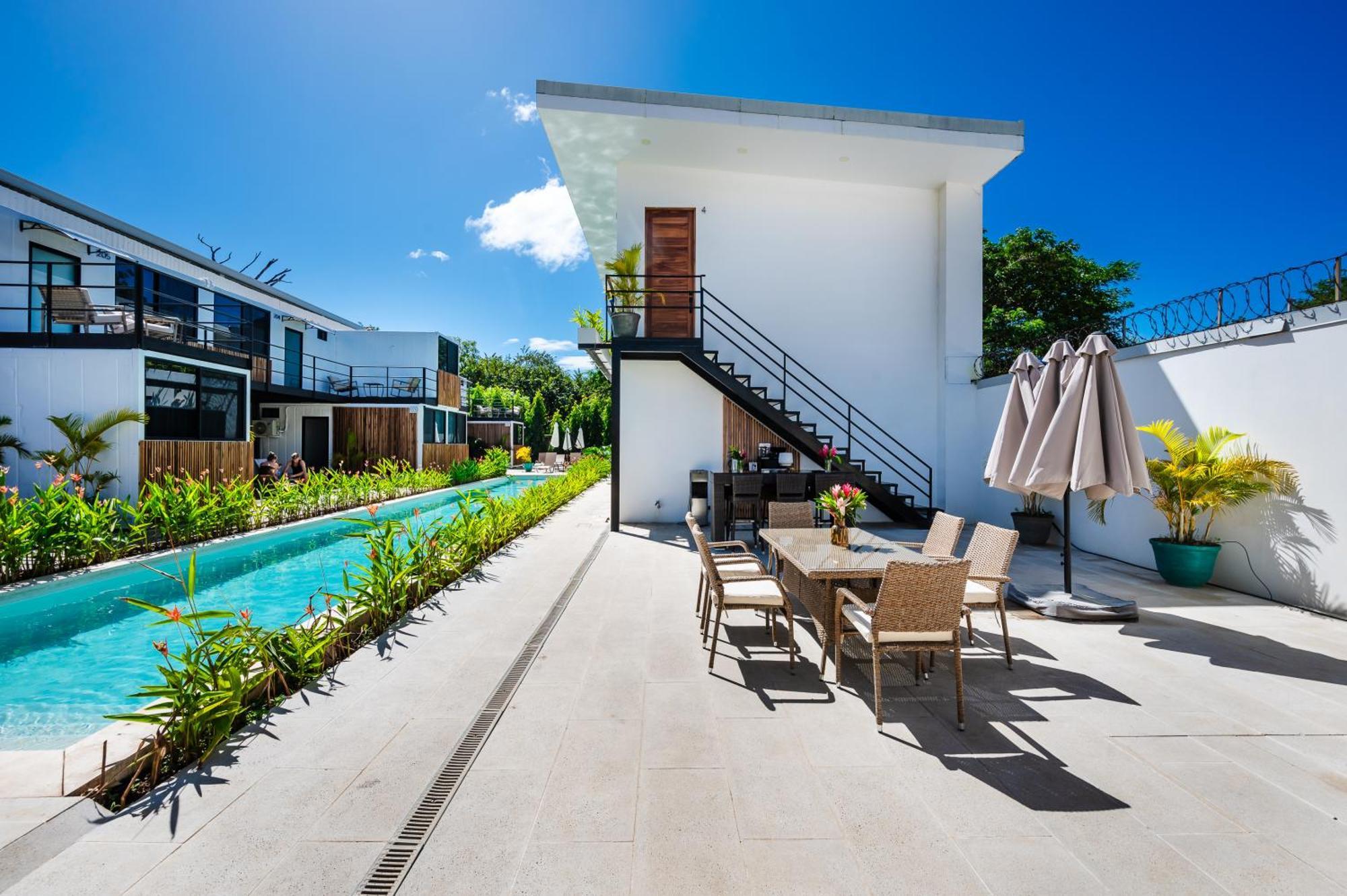 Hotel House Of Nomad - Adults Only Tamarindo Exteriér fotografie